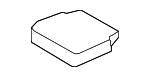 87761EZ00A - Body: Seat Cushion Pad for Nissan Image