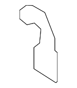 87355EZ00B - Body: Strap for Nissan Image