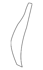 68001646AA - Body: Seat Back Pad for Jeep: Compass, Patriot Image