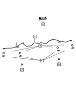 56038941AC - : Parking Assist Module for Ram: 1500, 2500, 3500 Image