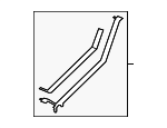 C23542720A - Fuel System: Mount Strap for Mazda Image