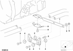 18311728254 - : Bracket for BMW Image