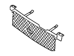 623104Z500 - Body: Grille for Nissan: Sentra Image