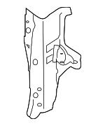 53029SC0219P - : Side Panel for Subaru Image