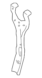 53029SC0019P - : Lock Support for Subaru: Forester Image