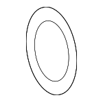 90015AH002 - Body: Master Cylinder Assembly O-Ring for Toyota Image image