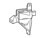 99140T1500 - Body: Blind Spot Radar for Hyundai Image