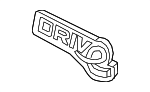 31333148 - Body: Nameplate for Volvo: XC60 Image