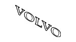 32440061 - Body: Nameplate for Volvo: C30, S40, V60, V60 Cross Country, XC60 Image