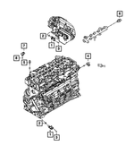5086937AA - Electrical: O Ring for Mopar Image