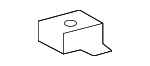 743480C040E0 - Body: Sun-visor Holder for Toyota Image