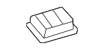 556500C020 - Body: Dashboard Air Vent for Toyota Image