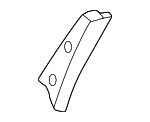 87624CW000 - Electrical: Turn Signal Light Assembly for Hyundai Image image