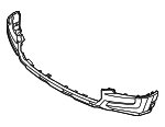 86560K5500CA - Body: Bumper Cover for Hyundai: Santa Cruz Image