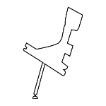 87530AE010 - Body: Heater Element for Toyota: Sienna Image