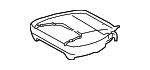 71511AE030 - Body: Seat Cushion Pad for Toyota Image