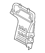 71630AE020 - : Seat Back Frame for Toyota Image
