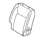 71073AE160E1 - : 2004 Toyota Sienna - Seat Back Cover for Toyota: Sienna Image