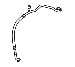 GHR561462 - : Suction Hose for Mazda: 6 Image