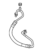 GRF561461 - HVAC: Pressure Hose for Mazda: 6 Image