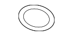 12617604790 - Engine: Level Sensor O-Ring for BMW Image