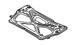 4H0399345Q - : Support Brace for Audi: A6, A6 Quattro, A7 Quattro, A8 Quattro, RS7, S6, S7 Image