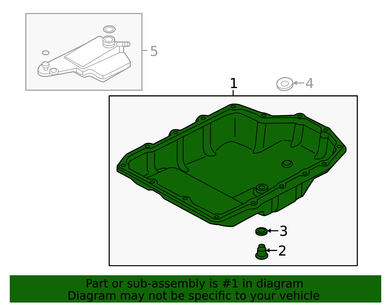 FZC2-21-51X - Pan Oil | Mazda Parts Factor
