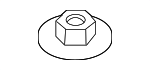 7147305178 - Body: Center Support Nut for BMW Image