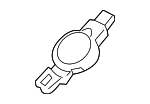 PAA955559A - Body: Rain Sensor for Porsche: Cayenne, Macan, Panamera Image