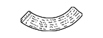 GD1E69073A - Vehicles, Equipment, Tools, &amp; Supplies: Tire Information Label for Mazda Image