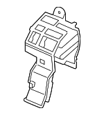 GP9A61A01 - HVAC: Heater Case for Mazda: 6, CX-7 Image