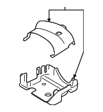 19168465 - : Cover Assembly for Buick: LaCrosse Image