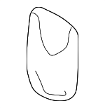 279927B001 - Body: Air Outlet Vent for Nissan Image