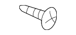 904500013 - Body: Heater Control Screw for Subaru Image