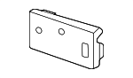 2148803002 - Body: License Plate Bracket for Mercedes-Benz Image