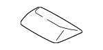 81570WB004 - Electrical: Center High Mount Stop Light for Toyota Image
