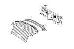 1086400371 - : Paneling for Mercedes-Benz Image