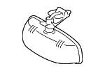 20781036178N96 - : Interior Rear View Mirror for Mercedes-Benz Image