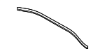 5NA823723 - Body: Rear Seal for Volkswagen Image