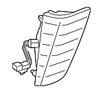 8167160110 - Electrical: Backup Lamp for Lexus: LX570 Image