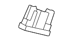 38211TTAJ01 - Electrical: Fuse for Honda Image