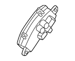 64115A6A239 - HVAC: Resistor for Mini Image image