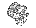 64115A06B91 - HVAC: Blower Motor for Mini Image image