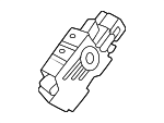 64115A598A6 - HVAC: Actuator for Mini Image image