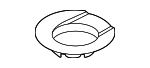 64115B63471 - HVAC: Drain Plug Retainer Ring for Mini Image image