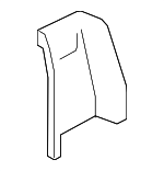 51479207906 - : Rear Trim for BMW Image