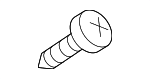 7119906108 - Body: Bracket Screw for BMW: X3 Image