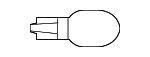 Tail Lamp Bulb