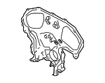 13500EA23A - : Inner Timing Cover for Nissan: Frontier, NV1500, NV2500, NV3500, Pathfinder, Xterra Image