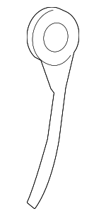 11140EA20B - Engine: Dipstick for Nissan: Frontier, NV1500, NV2500, NV3500, Pathfinder, Xterra Image